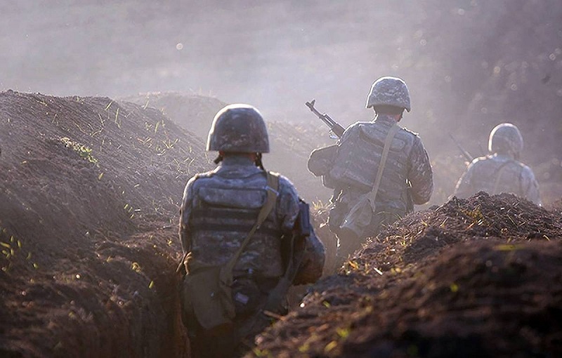 Около 10 военнослужащих непризнанного Карабаха погибли в боях с ВС Азербайджана  
