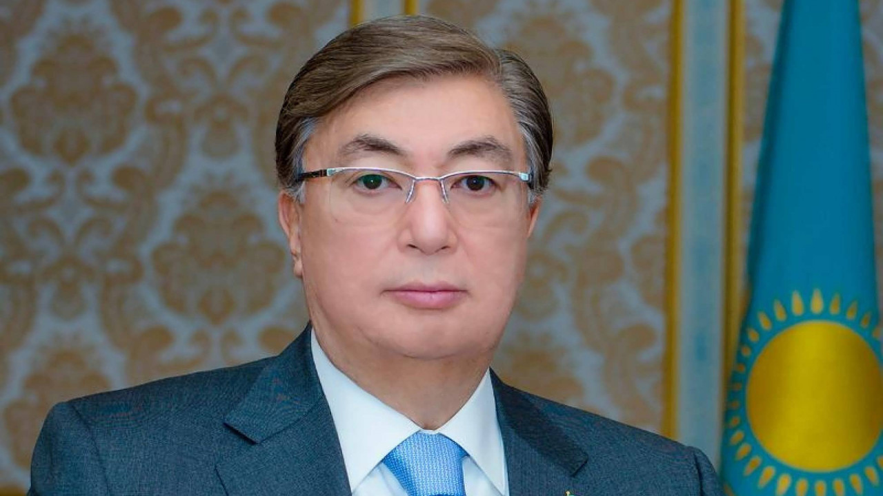 Касым-Жомарт Токаев поздравил Зеленского с победой на президентских выборах   