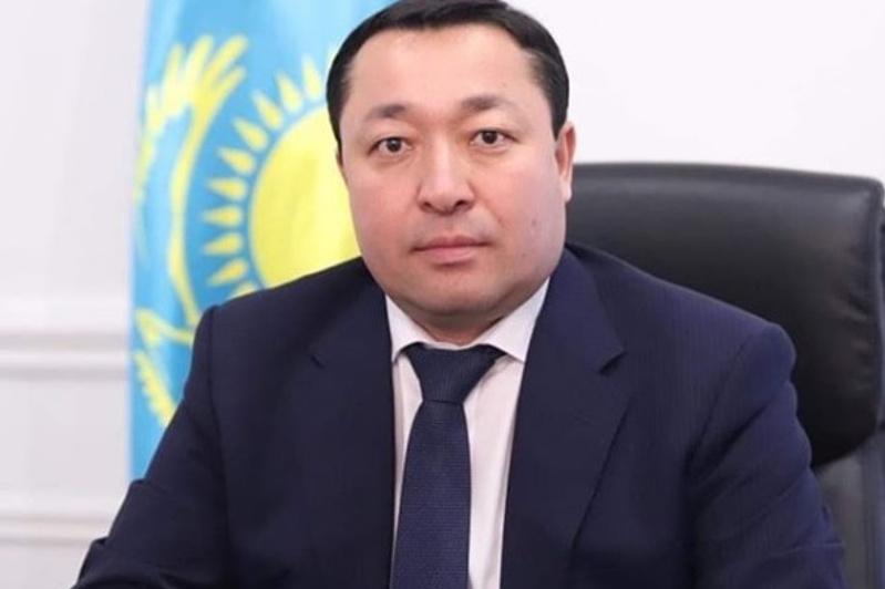 Назначен аким Тупкараганского района Мангистауской области  