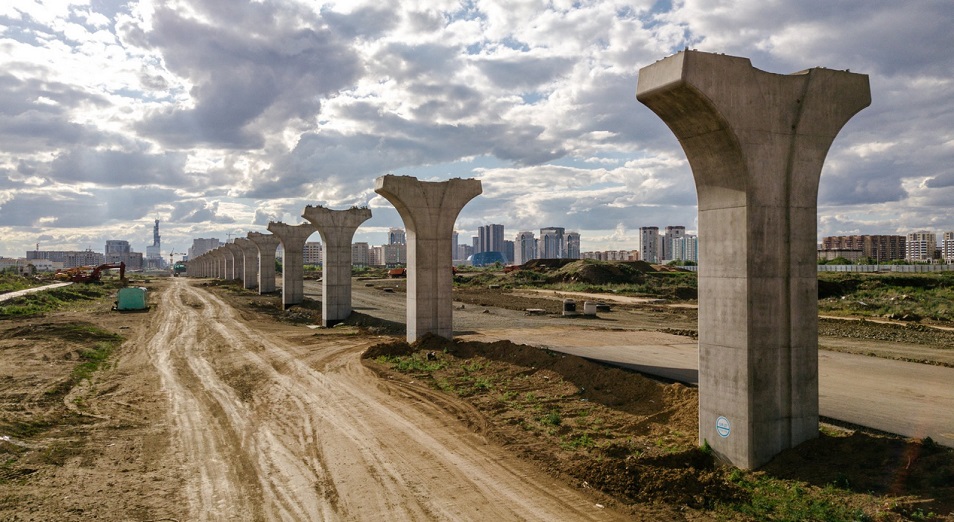 Кульгинов – о LRT: Проект мы завершим. Работа с банками продолжается  