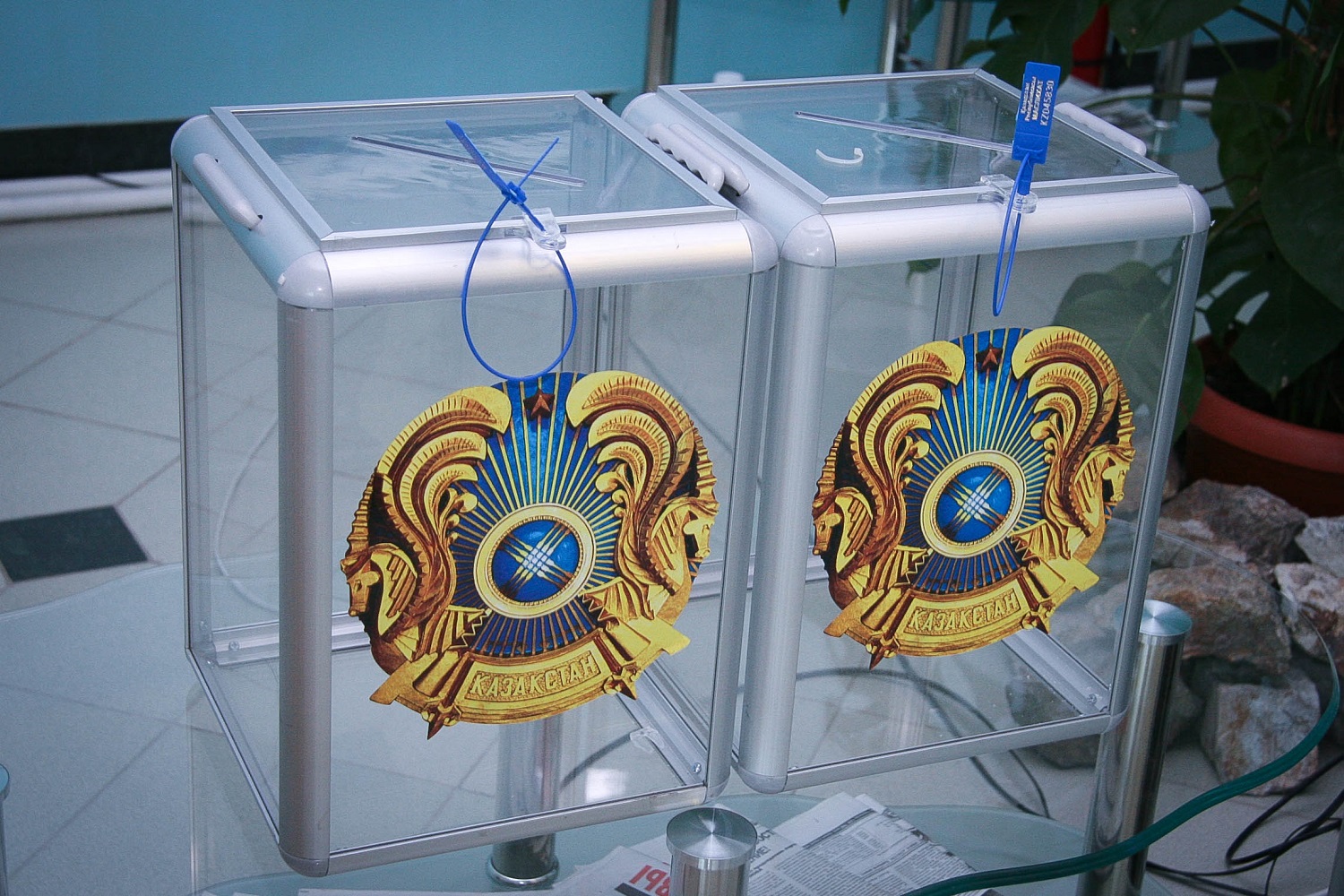 Кандидаты в президенты Казахстана, вероятно, проведут теледебаты   