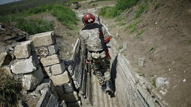 Баку жүздеген армян әскерилері қаза тапты деп жариялады 