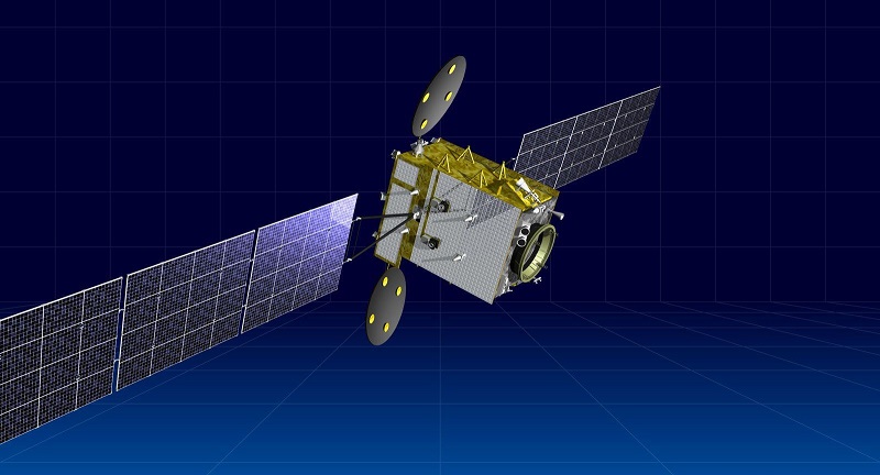 "АльфаСтрахование" защитит спутник KazSat-3  