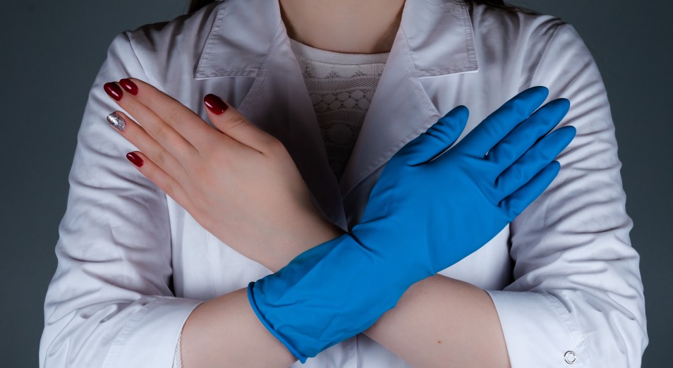 Эффективны ли резиновые перчатки для защиты от коронавируса?