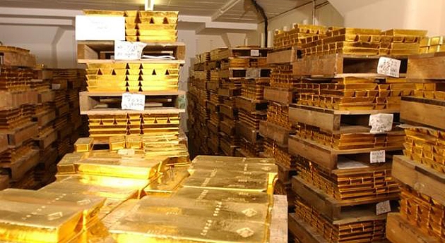 Өзбекстан алтын қоры бойынша Қазақстанды өкшелеп келеді 