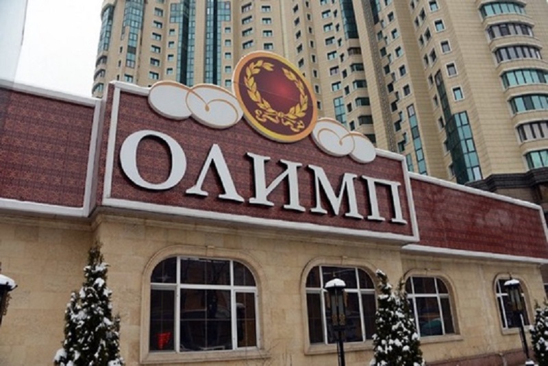 Кто владеет букмекерской конторой "Олимп"?  