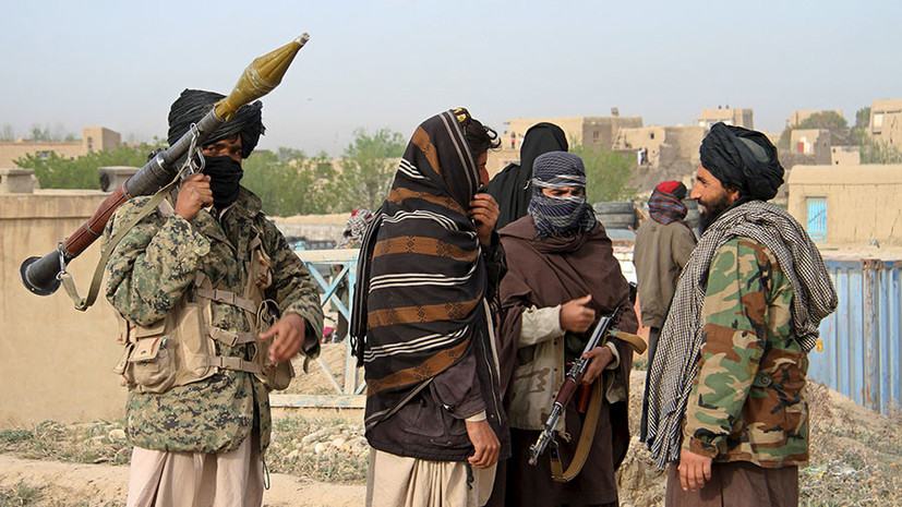 Талибы обещают не пустить террористов из "Аль-Каиды" в Афганистан  