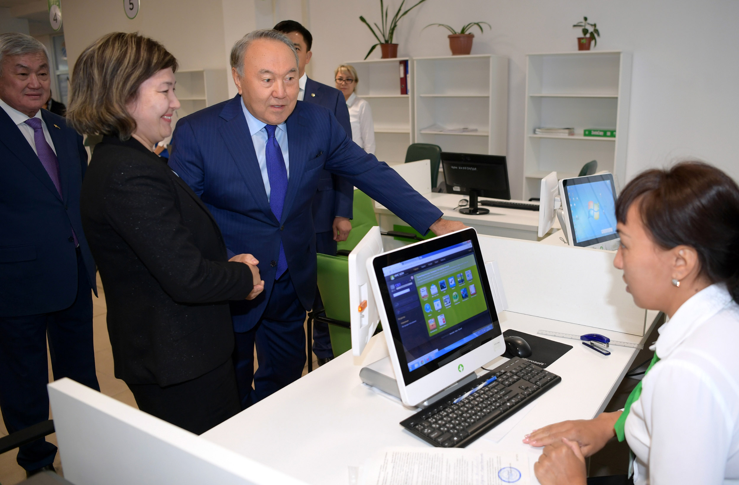 Елбасының Ақтөбе облысына іссапары жалғасуда