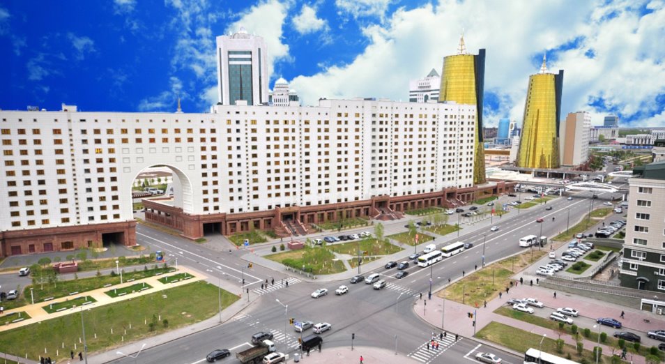 Дом министерств уйдет с молотка