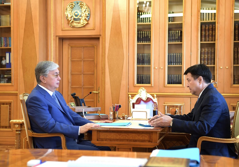 Президент призывает повысить качество судебных решений в Казахстане   