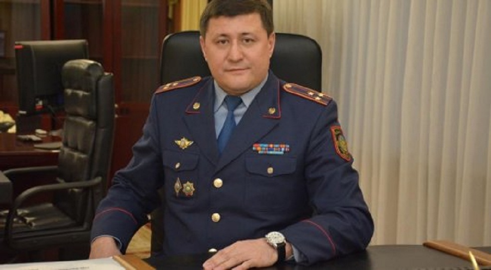 Досье: Тулебаев Марат Сагинтаевич
