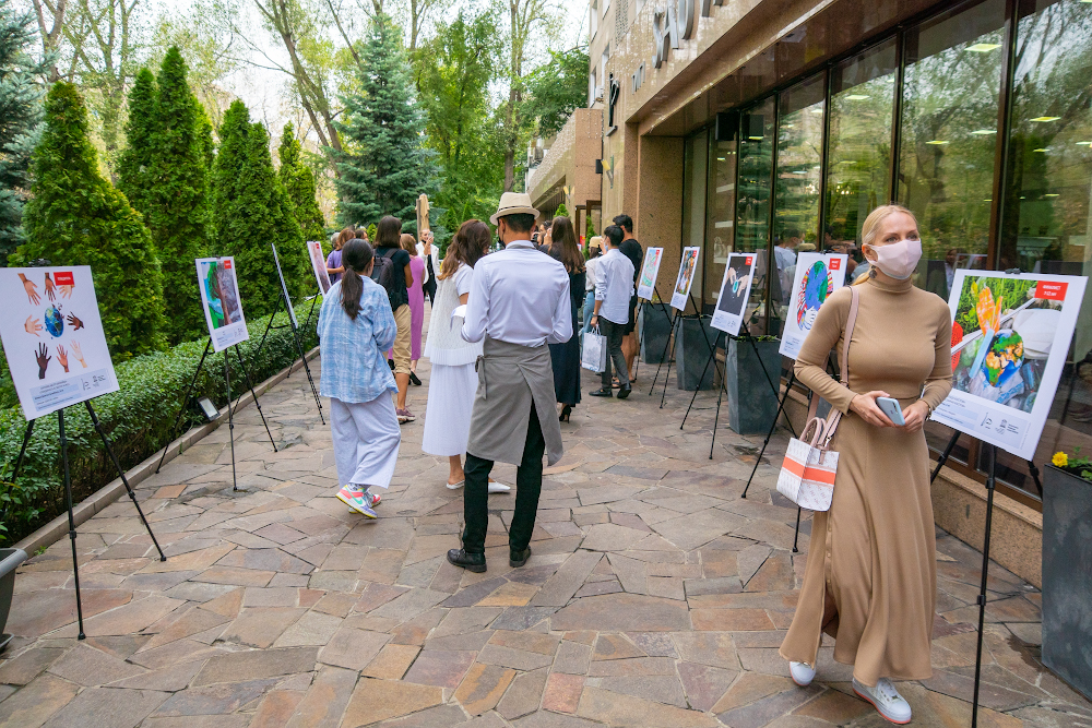 Итоги Республиканского образовательного проекта «ДНК степи» подвели в Алматы