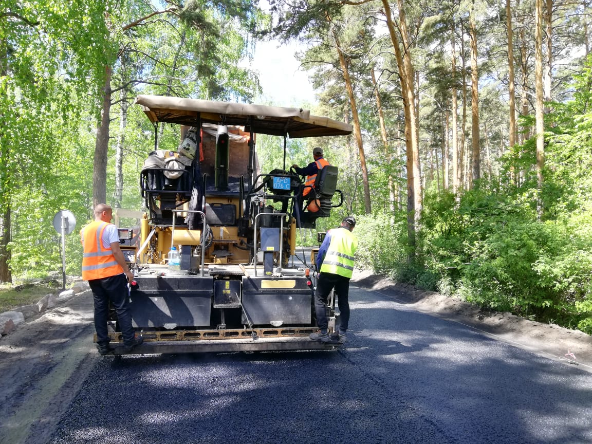 В Акмолинской области планируют отремонтировать 148 км автодорог  