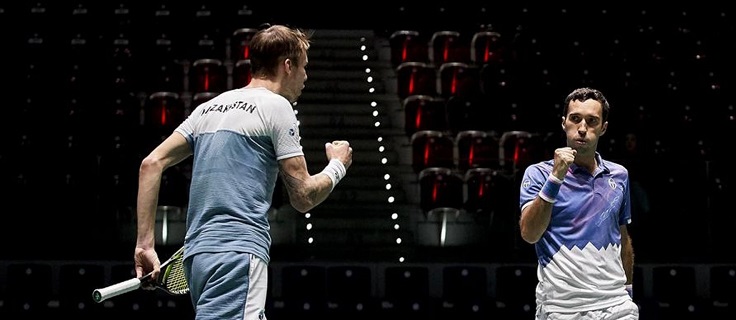 Как сложился 2019 год для казахстанского тенниса   