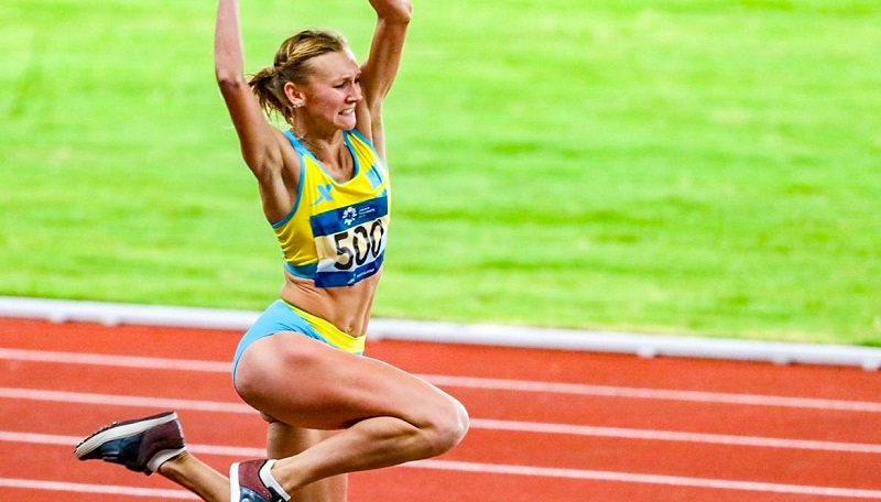 IAAF Diamond League: казахстанка заняла седьмое место   