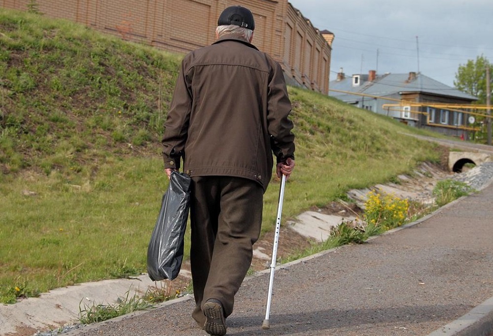 Россия находится на 46-м месте в мире по числу пенсионеров  
