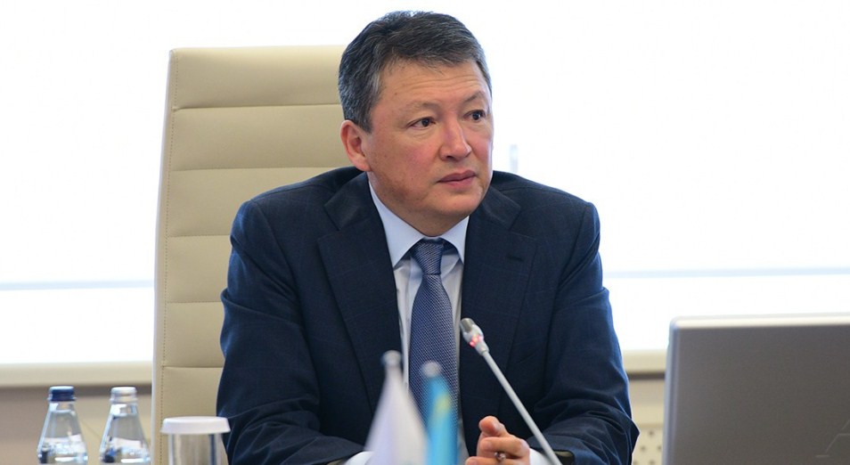 Тимур Кулибаев вошел в комиссию МОК