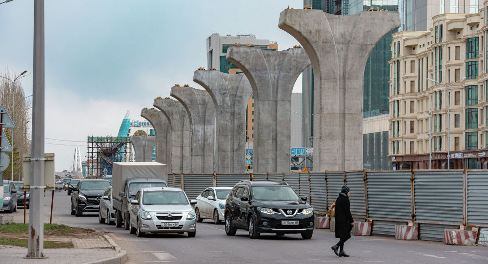 LRT-нің екінші кезеңі жобаланып жатыр