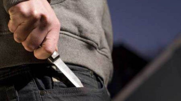 Пышақ ала жүгірген адамға қатысты түсініктеме берілді
