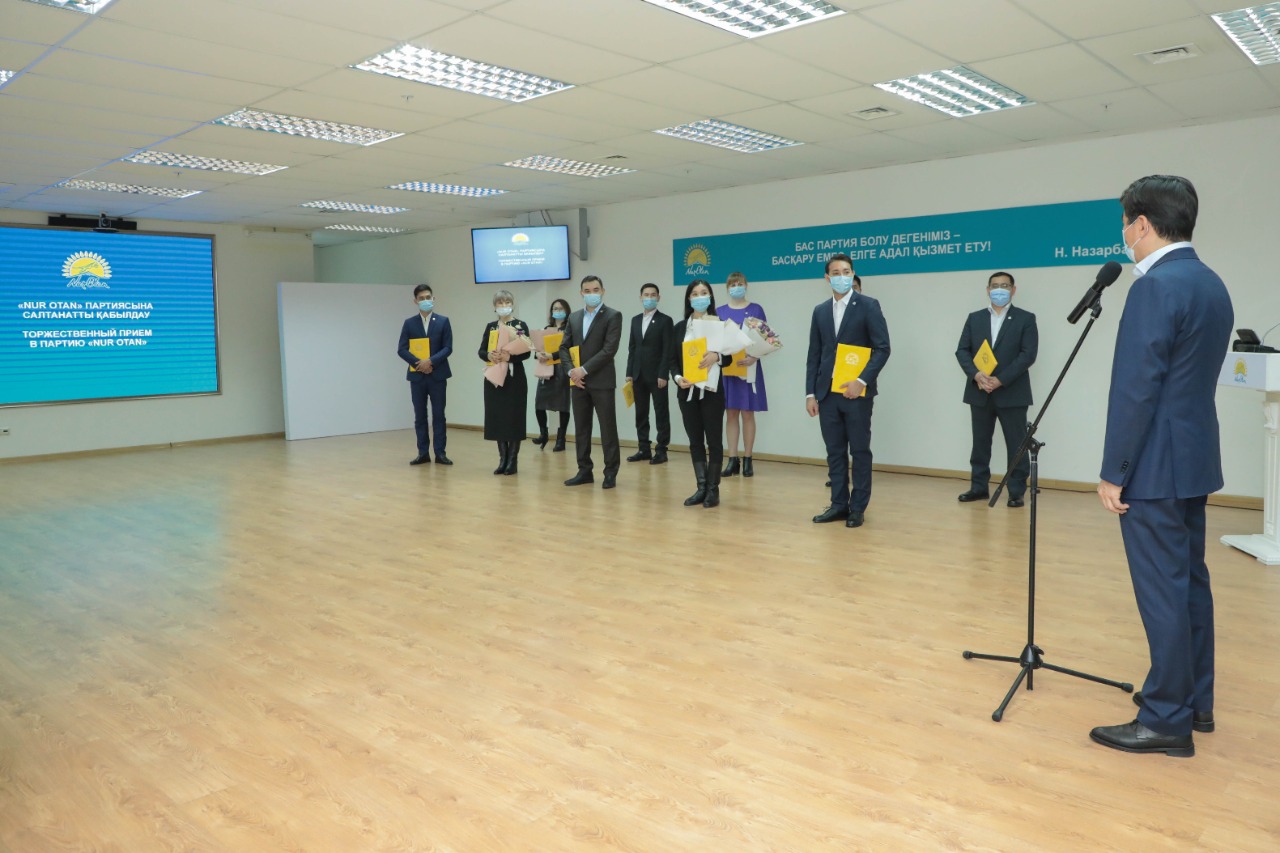 Мы тщательно подготовились - Байбек о предстоящей избирательной кампании 
