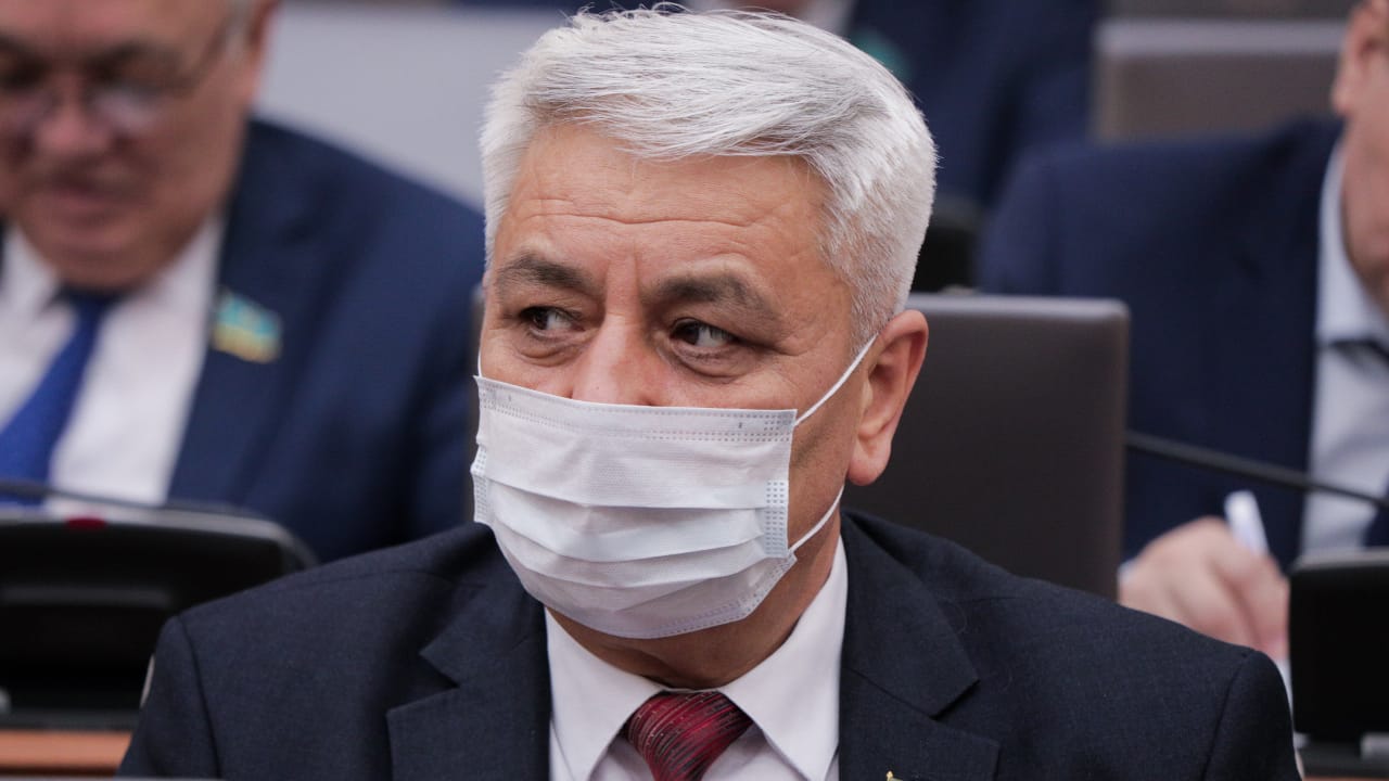Мәжіліс депутаты Жаңатастағы өртке байланысты депутаттық сауал жолдады  
