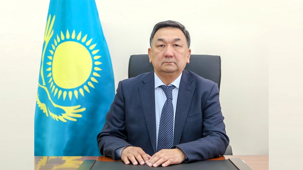 Серик Егизбаев назначен вице-министром информации и общественного развития РК