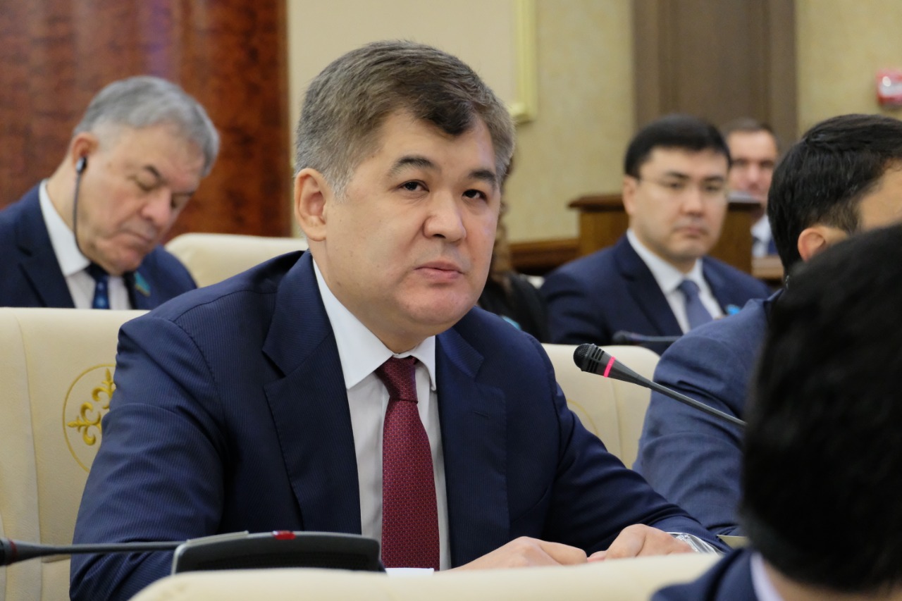 Разглашению не подлежит: в КФМ прокомментировали задержание экс-министра Биртанова 