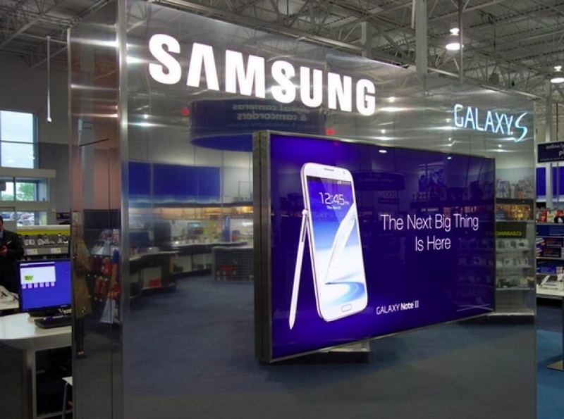 Samsung снизил чистую прибыль на 53% во II квартале  