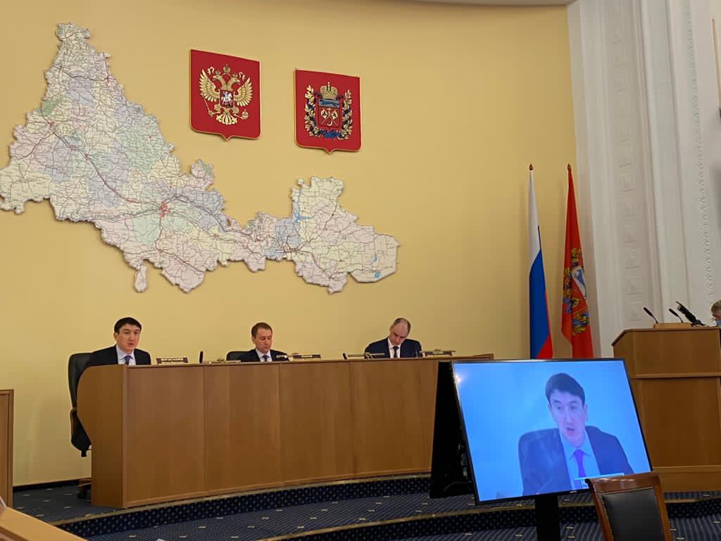 Что предложил министр экологии Казахстана России