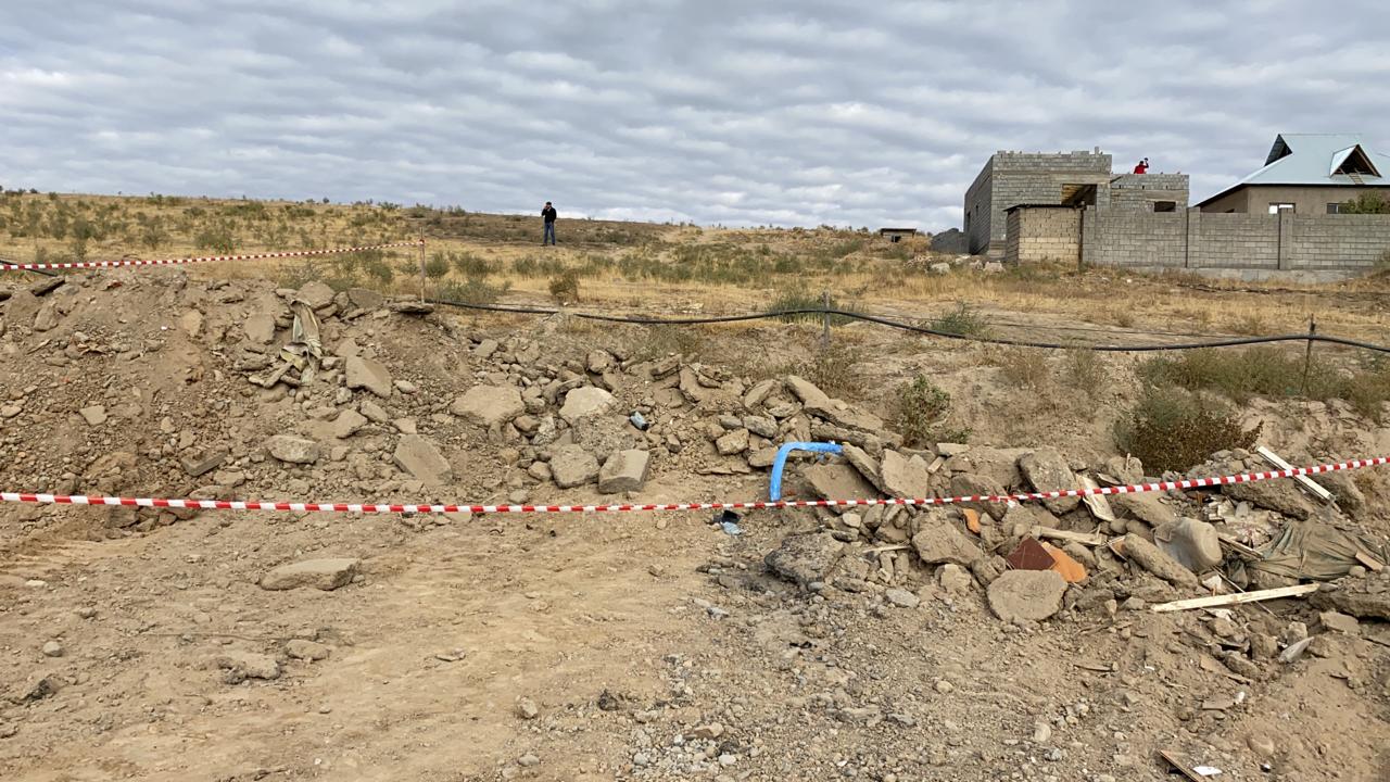 Почему 6500 абонентов Шымкента остались без газа  