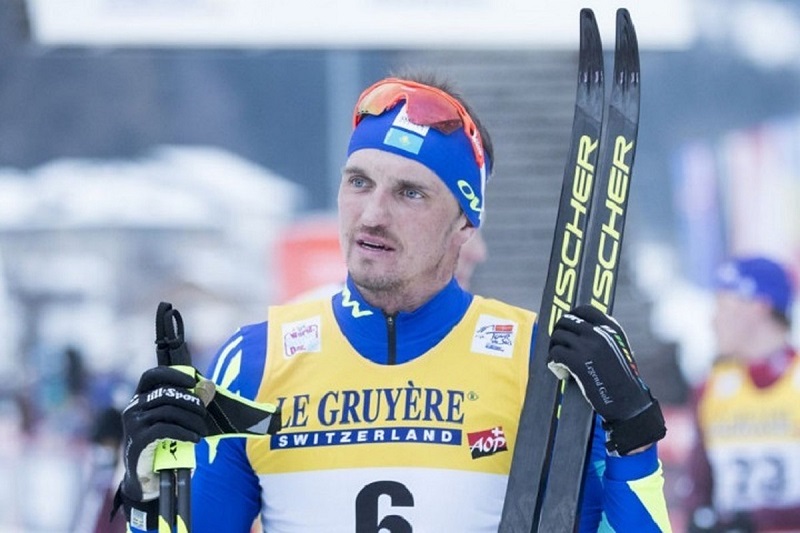 Казахстанский лыжник официально дисквалифицирован на четыре года за допинг  