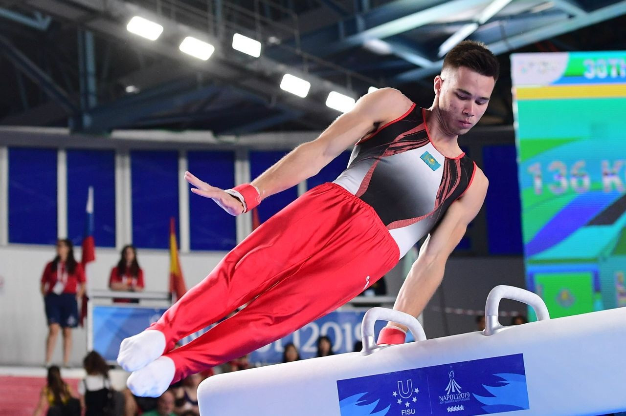 Лицензионный ЭКМ по спортивной гимнастике: объявлен состав команды Казахстана