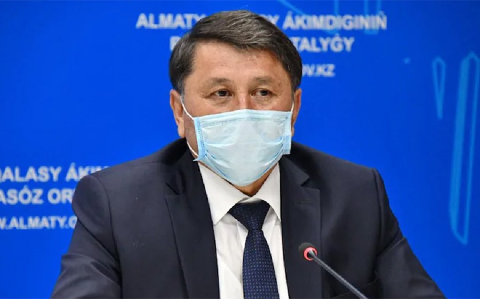 Алматыда эпидемиологиялық жағдай тұрақты  
