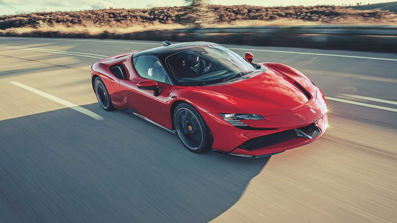 Ferrari басшысы: Біз электромобиль өндірмейміз 