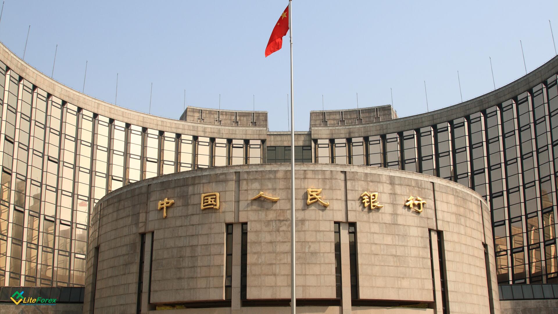 Валютные резервы Китая в декабре выросли второй месяц подряд  