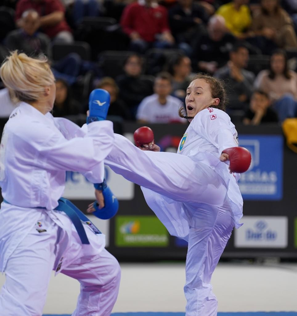 Қазақстан құрамасы Karate 1 Премьер-лигасынан 4 жүлде алды