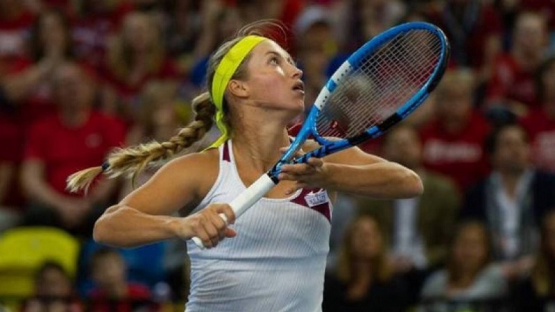 Qatar Open по теннису: как выступили казахстанки  