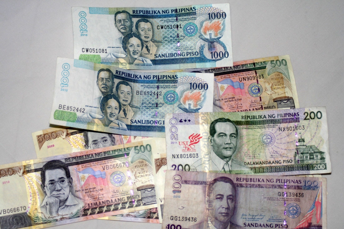 Филиппинский песо рискует утратить статус лучшей валюты Азии 