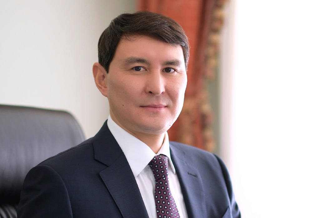 Ерұлан Жамаубаев ҚР Қаржы министрі болып тағайындалды  