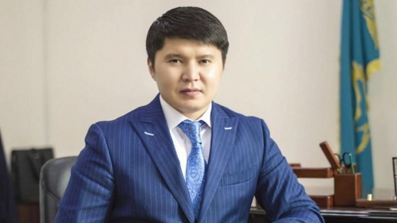 Данияр Есин "Рухани жаңғыру" ҚҚДИ" Басқармасының төрағасы болып тағайындалды 