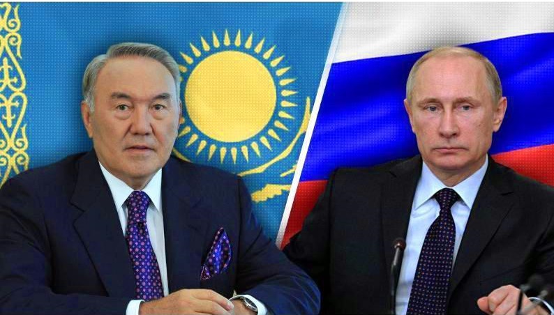 Когда и зачем Нурсултан Назарбаев планирует встретиться с Владимиром Путиным  