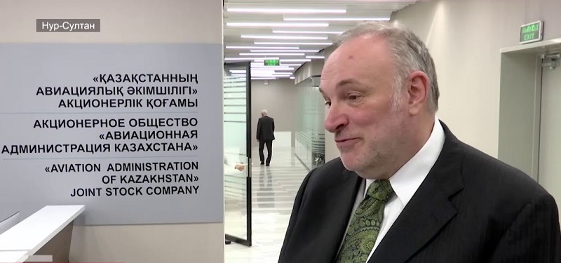 Авиационная администрация Казахстана планирует провести полный аудит всех авиакомпаний  