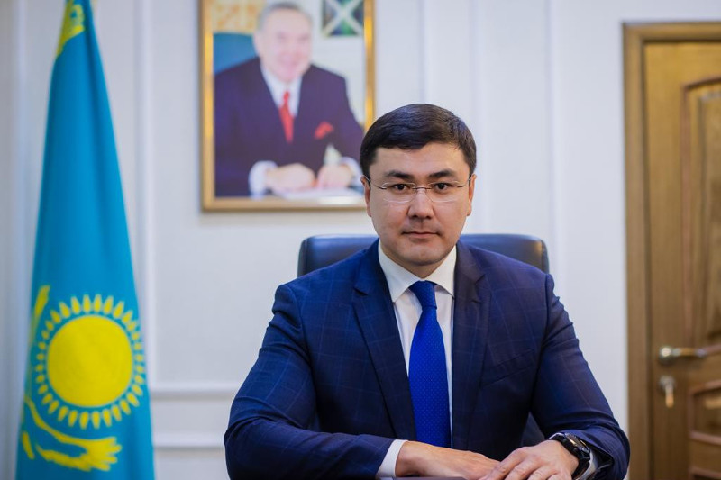Назначен заместитель акима Нур-Султана  