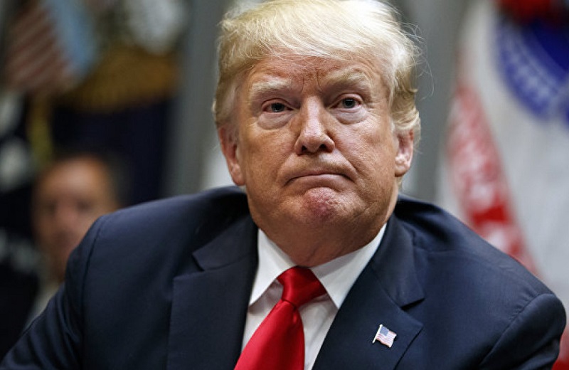 Трамп надеется на скорую встречу с Ким Чен Ыном  