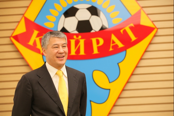 Қайрат Боранбаев: «Премьер-лигадағы командалардың санын 16-ға дейін ұлғайтса да қарсы емеспін»