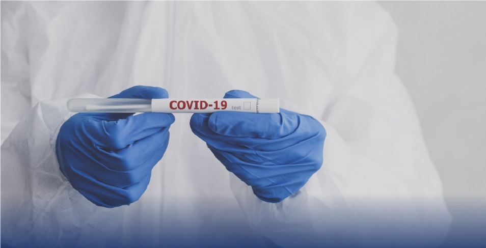 Алматы накрыла новая волна COVID: число выявленных случаев заражения снижается  