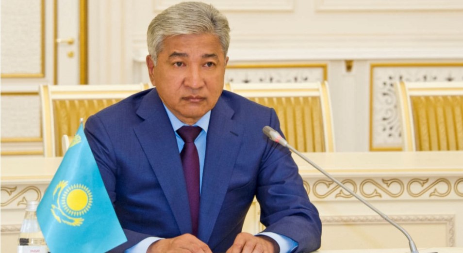 Почему ушел Имангали Тасмагамбетов