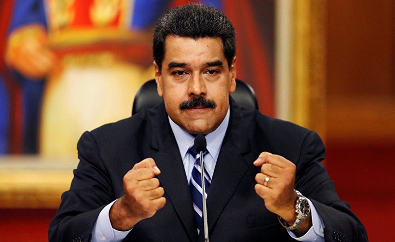Арестованный в Венесуэле американец собирался похитить Мадуро