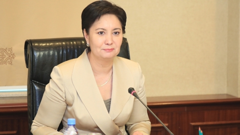 Гульшара Абдыкаликова покинула пост заместителя Премьер-министра РК   