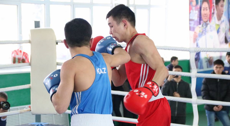 ЧА-2019 по боксу: Казахстан гарантировал себе две медали до старта  